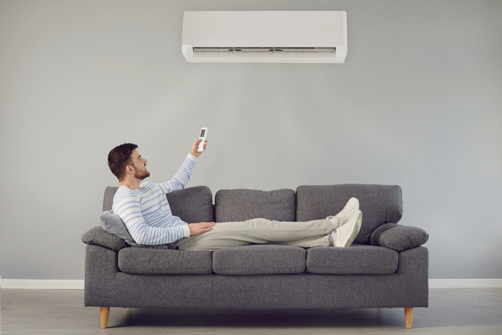 impianto climatizzazione